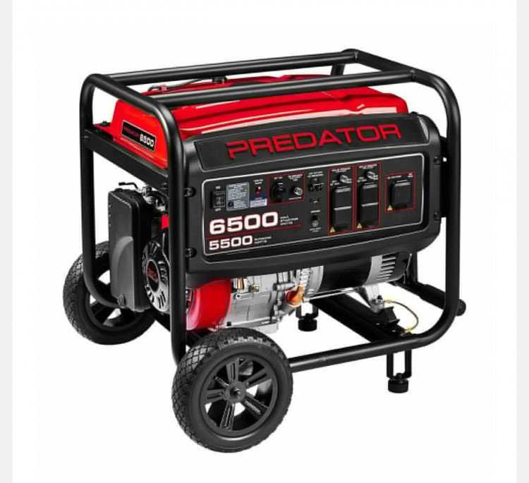 Generator 6500/w