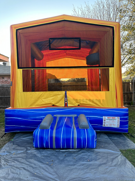 Bounce Houses DRY
