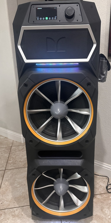 Speaker